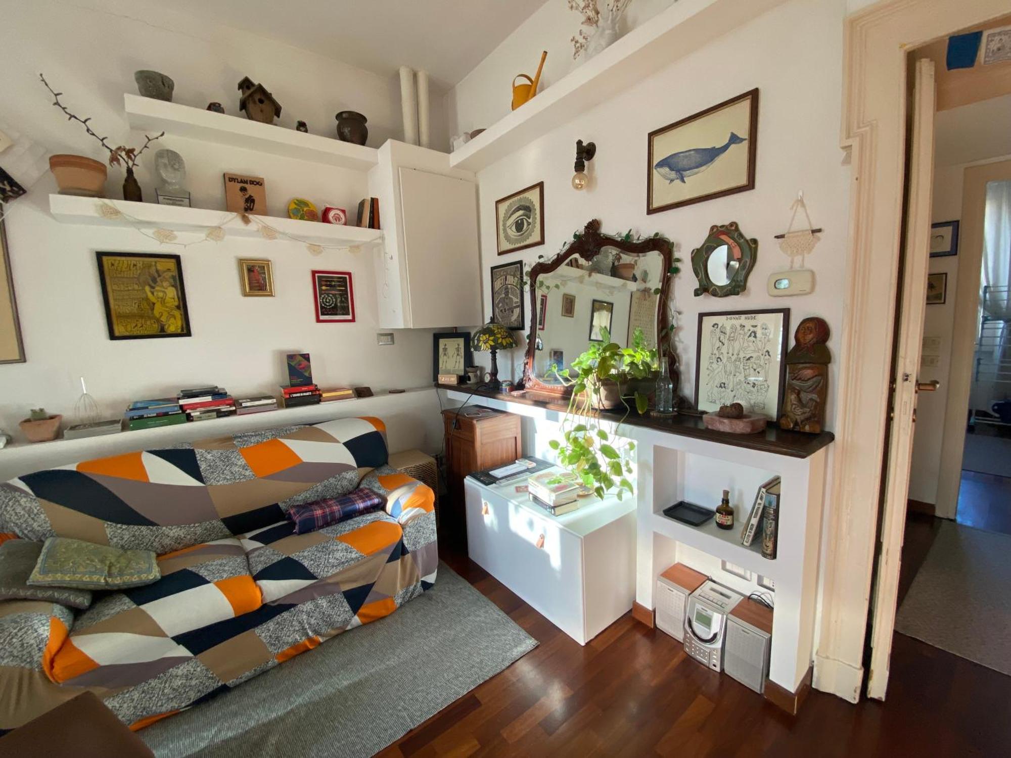 Appartamento Bilocale - Milano Zona Isola ภายนอก รูปภาพ